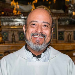 美洲洲際區：Fr. Hugo Orozco Snchez